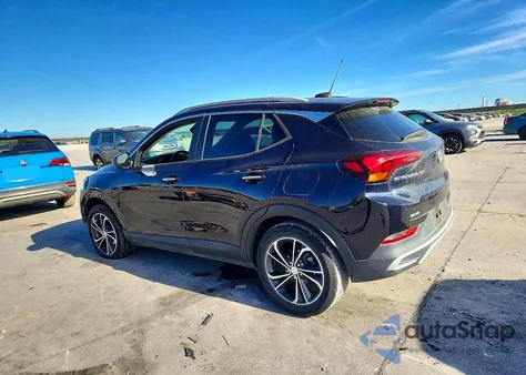 2020 Buick Encore Gx Select from USA, damaged, VIN KL4MMDS23LB131311